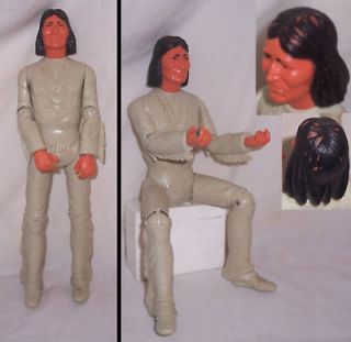 Marx Toys Geronimo from the Johnny West Action figure series, 1967 