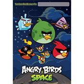 Angry Birds Birthday Party Space Treat Loot Favor Bags 8ct