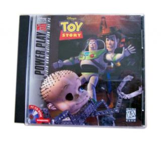  Toy Story PC, 1995