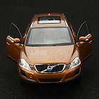 VOLVO XC60 Alloy Model Car Toy Car Plaything Collection Giftware 124