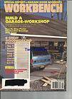   Magazine May 1991 Queen Anne Lowboy Toy Truck Step Stool Garage Wood