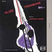 Slide Trombone Featuring Lawrence Brown Limited by Lawrence Trombone 
