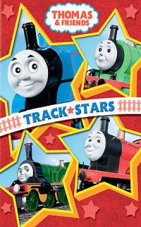 Thomas Friends   Track Stars DVD, 2007