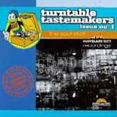 Turntable Tastemakers, Vol. 1 CD, Nov 1994, Moonshine Music