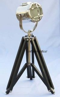 tripod lamp in Collectibles