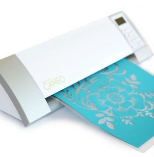 Silhouette Cameo Electronic Cutting Tool