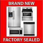   PIECE STAINLESS STEEL KITCHEN APPLIANCE PACKAGE #2 ELECTRIC RANGE