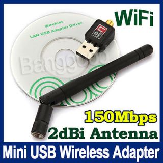 wireless adapter in USB Wi Fi Adapters/Dongles