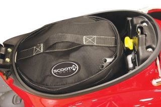 Under Seat Bag or Cooler Fits Most Scooters New