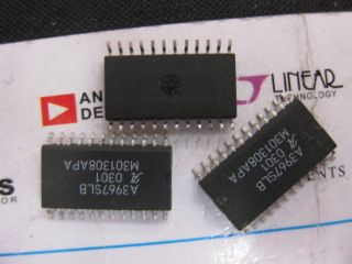 1x A3967SLB MICROSTEPPING DRIVER WITH TRANSLATOR 3967