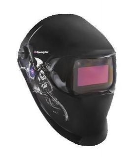 3M 07 0012 31MS Speedglas Mechanical Skull 100 Welding Helmet