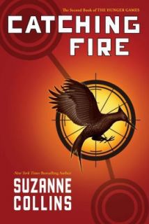 FREE2DaySHIP NEW Catching Fire The Hunger Games, Book 2 [Audiobook CD 