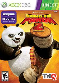 Kung Fu Panda 2 Xbox 360, 2011
