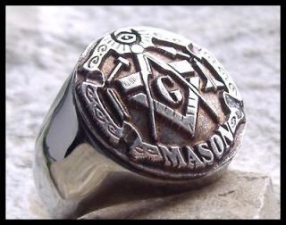masonic rings in Rings