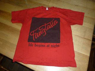 True Blood Fangtasia T shirt. Womens XS Gently Worn