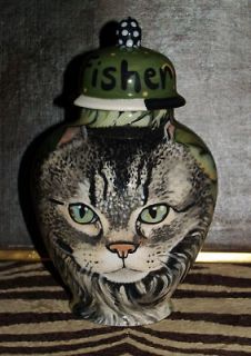 Custom SMALL Pet urn for CAT ashes PETS Cats ALL breeds