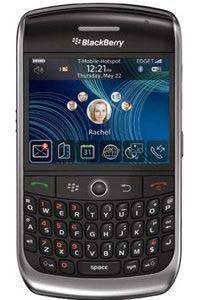 BlackBerry Curve 8900   Black Unlocked Smartphone MPN UK