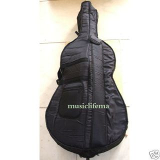 upright bass bag in String