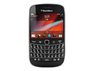 BlackBerry Bold 9900   8GB   Black (Unlocked) Smartphone
