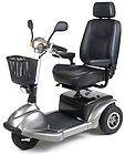   Prowler 3310 3 Wheel Scooter Bariatric Heavy Duty Mobility 22 Seat