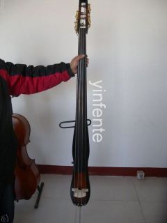 new Electric Upright Double Bass Finish silent Powerful Sound #2 