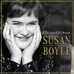   Dream by Susan Vocals Boyle CD, Nov 2009, Columbia USA