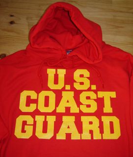 US Coast Guard USA United States Police Cop New Hoodie