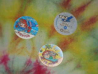 POG Tazo 1994 Warner Bros Looney Tunes Sabritas Hologram Disc 