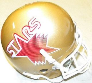 Philadelphia Stars USFL Football Authentic Mini Helmet New
