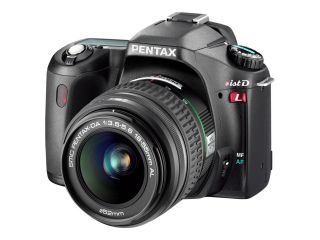 Pentax ist DL