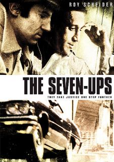 The Seven Ups DVD, 2006, Canadian Full Frame Widescreen