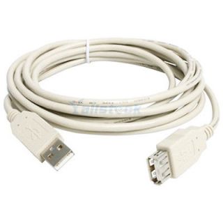 usb extension cable in USB Cables, Hubs & Adapters