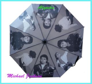 New In order to Remember Michael Jackson Custom Made Folding Umbrellas