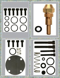 Waste Oil Heater Parts LANAIR 4 part tune up kit fits HI 180 / 260 