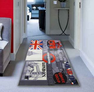 union jack rug in Rugs & Carpets