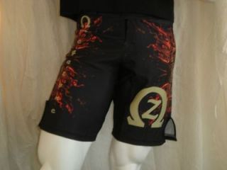 ADULT SIZE 40 MIXED MARTIAL ARTS FIGHT SHORTS  NEW NWT, mma, bjj 