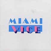 Miami Vice Original TV Soundtrack CD, Oct 1990, MCA USA