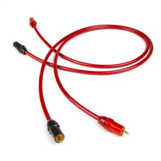 Chord CrimsonPlus Interconnect Audio Cable 2.0m PAIR