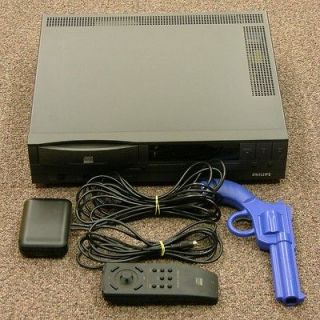 Philips CDI in Video Game Consoles