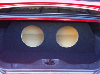   Sub Subwoofer Box Speaker Enclosure (2 12)   Concept Enclosures