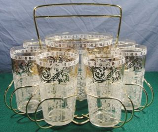 vintage drinking glasses in Vintage, Retro, Mid Century