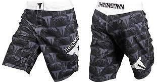 ufc shorts in Mens Clothing