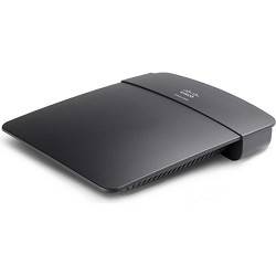 Linksys E900 300 Mbps 4 Port 10/100 Wireless N Router