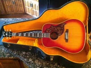 1965 Gibson Hummingbird
