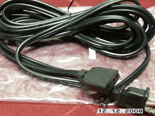 kenmore sewing machine power cord in Machine Parts & Attachments 