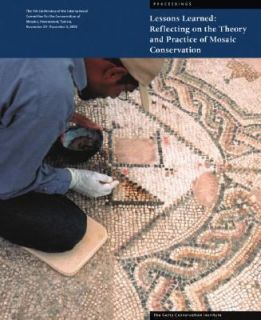 and Practice of Mosaic Conservation Proceedings of the 9th Conference 