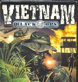 Vietnam Black Ops PC, 2000