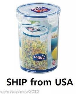 SHIP FROM USA LOCK & LOCK 61oz (1.8 L) Food Storage container BPA 