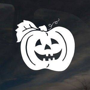 halloween in Decals, Stickers & Vinyl Art