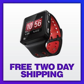   NEW Motorola MOTOACTV 16GB GPS Sports Watch and  Player with Strap
